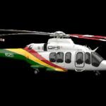 Bell 525 helicopter operational test flight program announced for Guyana