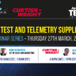 Webinars: Advancing Flight Test & Telemetry with Curtiss-Wright & Lumistar