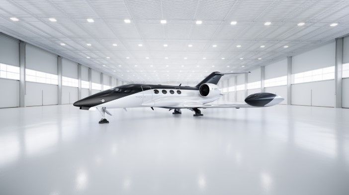 Beyond Aero Unveils BYA-1: The Cutting-Edge Hydrogen-Electric Business Jet