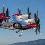 Joby powers up first conforming eVTOL for systems tests
