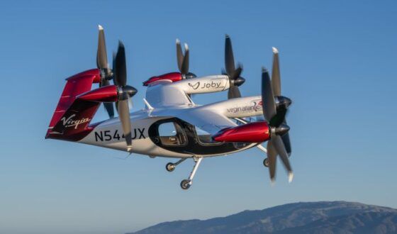 Joby powers up first conforming eVTOL for systems tests | Aerospace ...