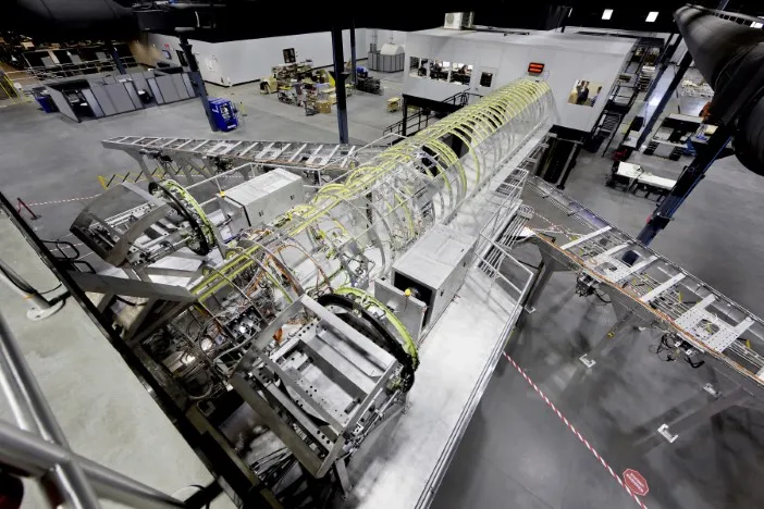 Gulfstream's R&D Labs: Exploring the innovation behind the G400's first ...