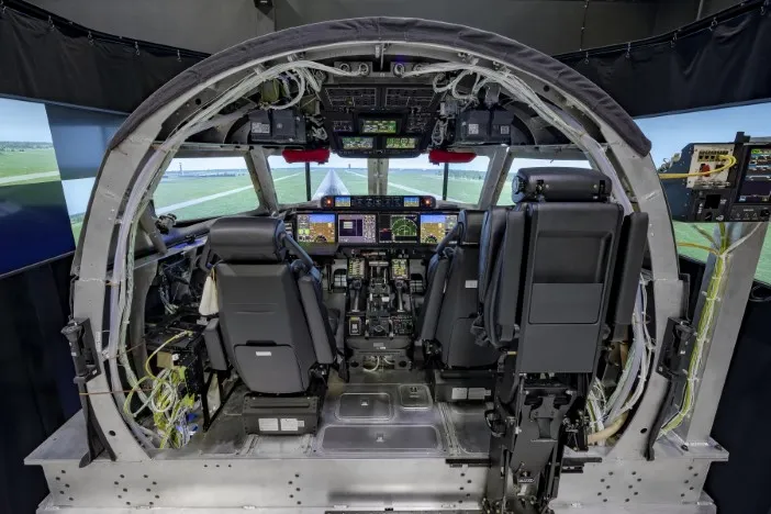 Gulfstream's R&D Labs: Exploring the innovation behind the G400's first ...