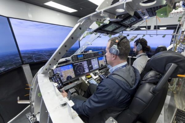 Gulfstream's R&D Labs: Exploring the innovation behind the G400's first ...