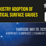 Industry Adoption of 3D Optical Surface Gauges