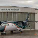 Test-Fuchs and Deutsche Aircraft test SAF-ready fuel system for D328eco