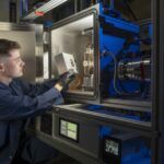 Glasgow NextSpace facility to test 3D printed space materials