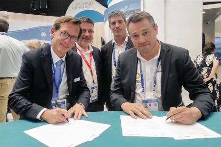 Testing and measurement company Emitech Group has signed a negotiation agreement with Flying Whales for the PowerWhale test bench development