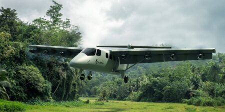 Defense contractor signs memorandum of understanding with Electra to accelerate development of EL9 ultra-short takeoff and landing aircraft for commercial and military applications