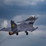 Saab achieves AI milestone with Gripen E fighter jet