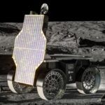 Paris Air Show 2025: Venturi Space unveils European lunar rover