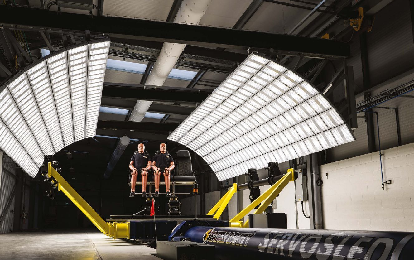 Wing Testing German engineers flight test efficient wing design | Aerospace Testing ...