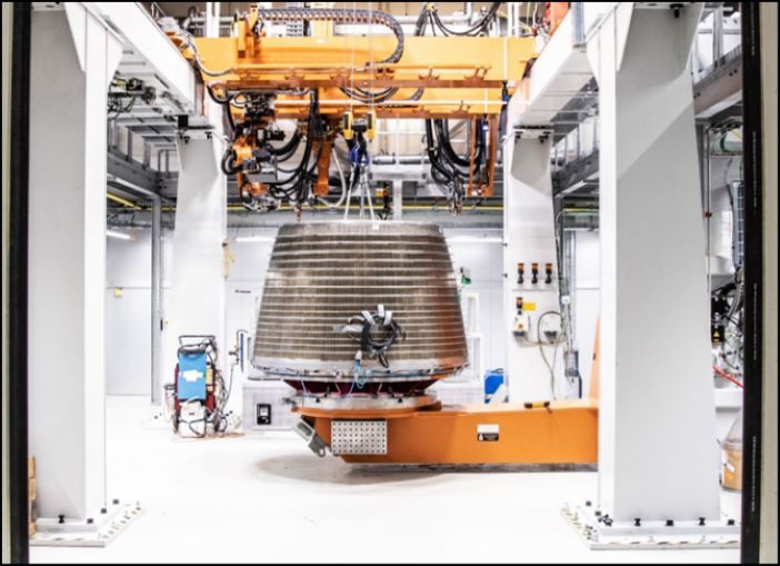 GKN secures supply contract for Ariane 6 engine parts
