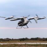 AutoFlight delivers first CarryAll cargo eVTOL aircraft