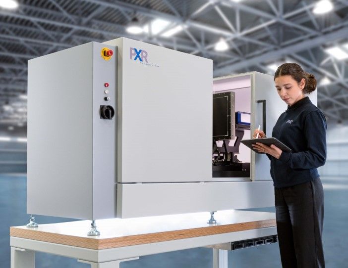 LK Metrology buys Germany's ProCon X-Ray | Aerospace Testing International