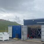 MachLab rocket test facility opens in Scotland