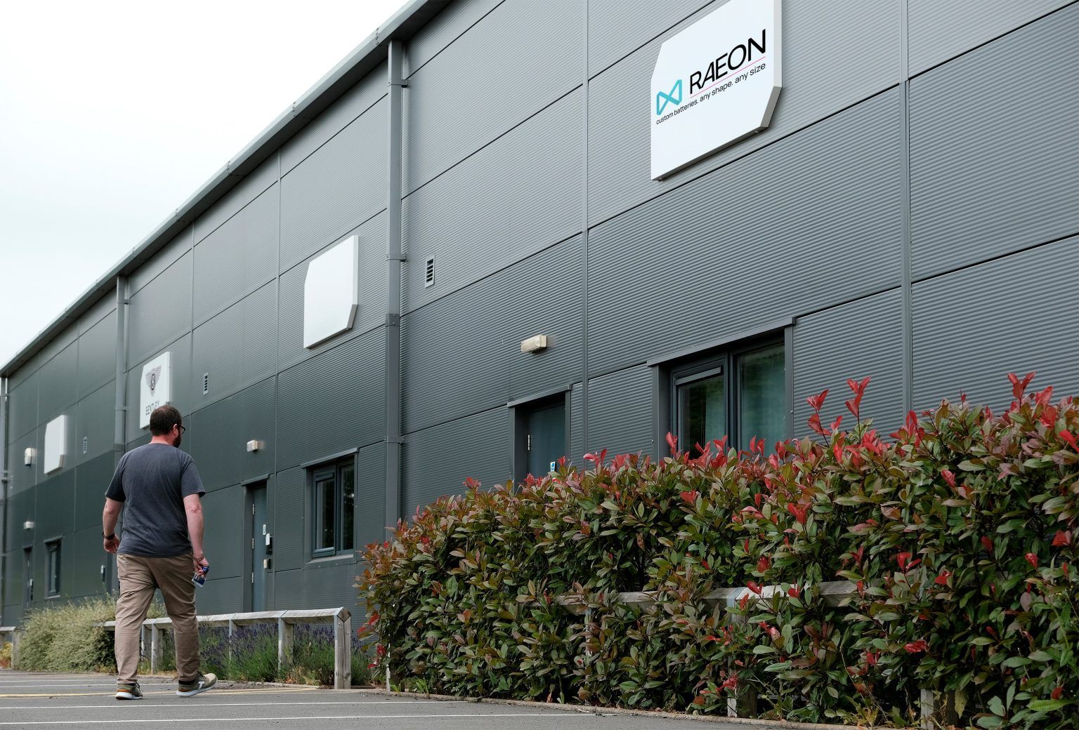 Raeon opens battery test centre at MIRA Technology Park in UK