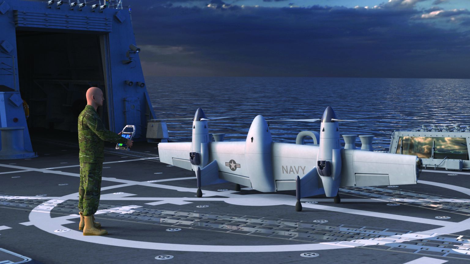 Discover the testing behind Sikorsky’s revolutionary twin proprotor ...