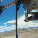 Multi-rotor drone fires missiles during US trials