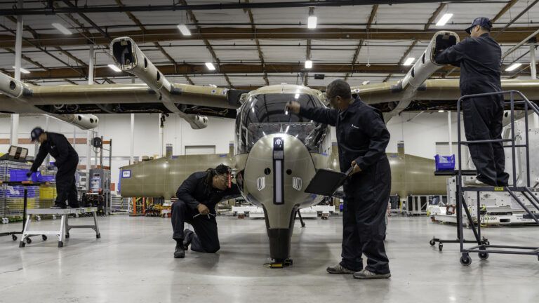 Archer Aviation has six Midnight aircraft in production across its California and Georgia facilities as the company advances toward early commercial operations