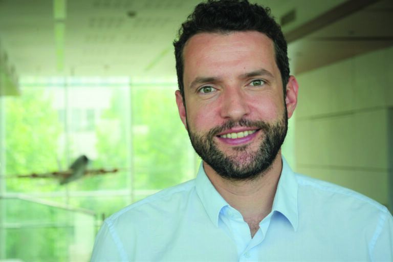 ELECTRI-FLY’s project coordinator Dr Rafael Sousa Martins from ONERA