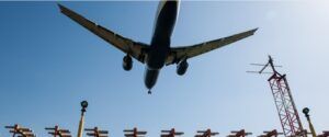 NATS reports carbon emissions down 18,600 tonnes and improved punctuality following deployment of new aircraft separation technology at Heathrow Airport