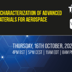 Thermal characterization of advanced materials for aerospace
