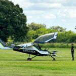 AIR receives experimental certificate for eVTOL aircraft prototype