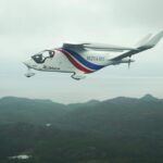 All-electric Alia aircraft flies intercity test route in Norway for the first time