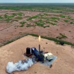 Firehawk completes first flight test of 3D-printed hybrid rocket engine