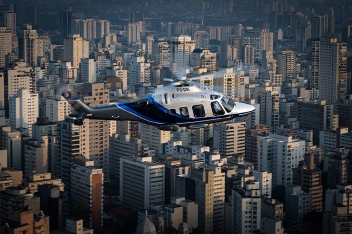Point to Point: Leonardo advances helicopter flight test efficiency