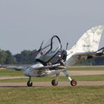 Skyfly’s Axe personal eVTOL licensed for test flights in the USA