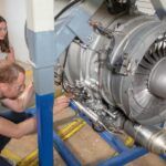 SwRI tests and compares sustainable aviation fuel and e-fuels