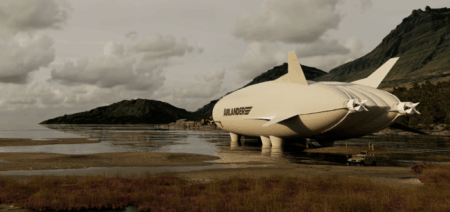 Hybrid Air Vehicles secures first military reservations for Airlander 10