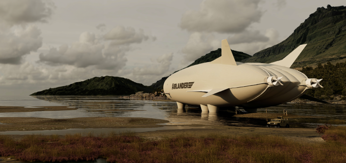 Hybrid Air Vehicles secures first military reservations for Airlander 10
