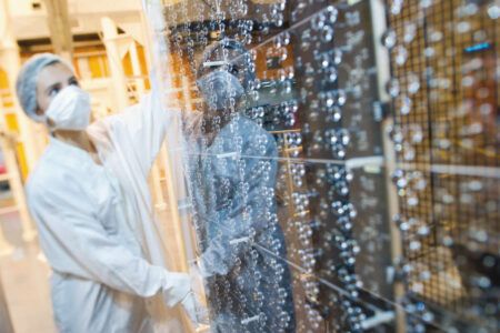 European firms to merge satellite businesses for project Bromo