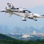 EHang launches VT35 long-range autonomous eVTOL