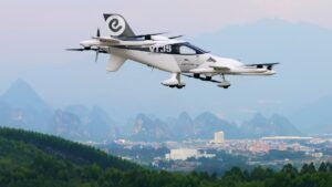 VT35 eVTOL