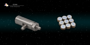 ICS-NH thin-film pressure sensors designed for aerospace and space applications