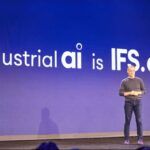 IFS partnerships to expand the use of Industrial AI and robots
