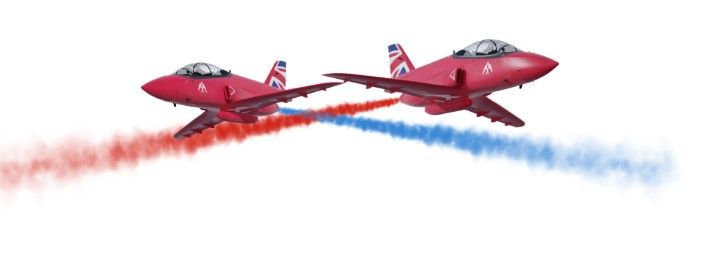 Trade union joins call for Red Arrows replacement jet to be built in UK