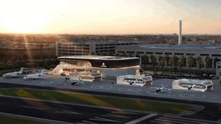 eVTOL-maker Archer to build test center at Hawthorne Airport in Los Angeles
