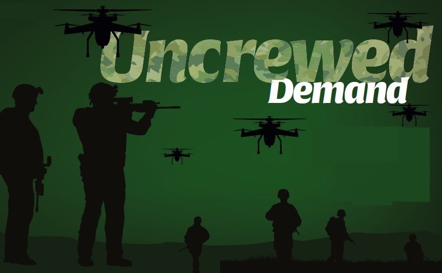 Testing the transformative Malloy T-150 military logistics drone