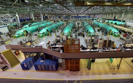 Airbus and Boeing complete Spirit split