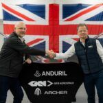 GKN, Anduril and Archer partner up on UK military drone contracts