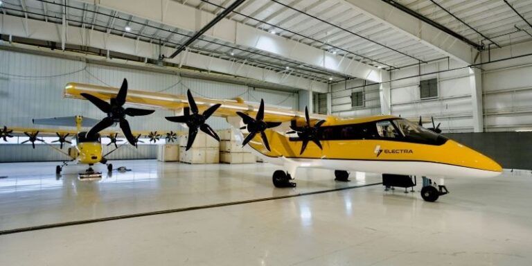 Electra submits EL9 short take-off and landing aircraft for Type Certification