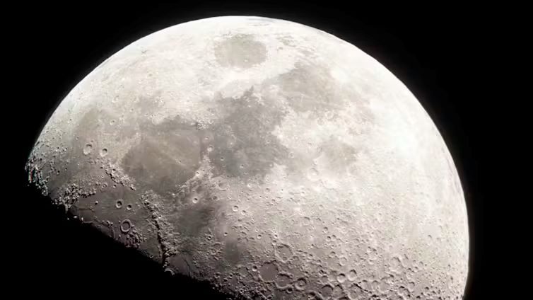 How Artemis II sets the stage for a sustained lunar presence Roberto Moiola/Sysaworld via Getty Images