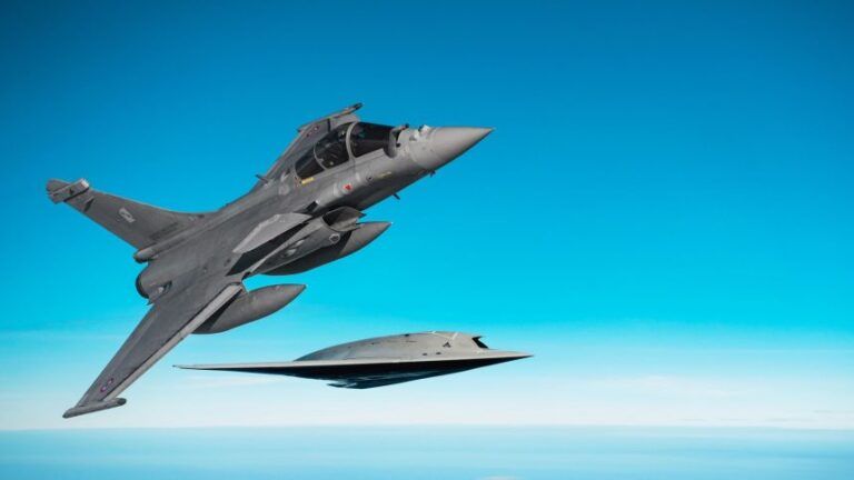 Dassault ties up with French military AI startup in $200m funding boost