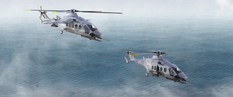 Airbus Helicopters reveals future NATO helicopter concepts