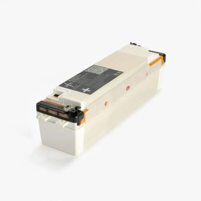 H55 Battery Module H55 becomes first firm to complete EASA battery certification tests for ...